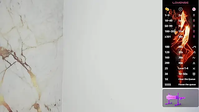 la mazona online show from November 2025 07:58:01 PM