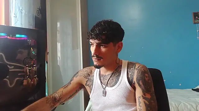 Badboyi1997 online show from February 2026 09:08:01 AM