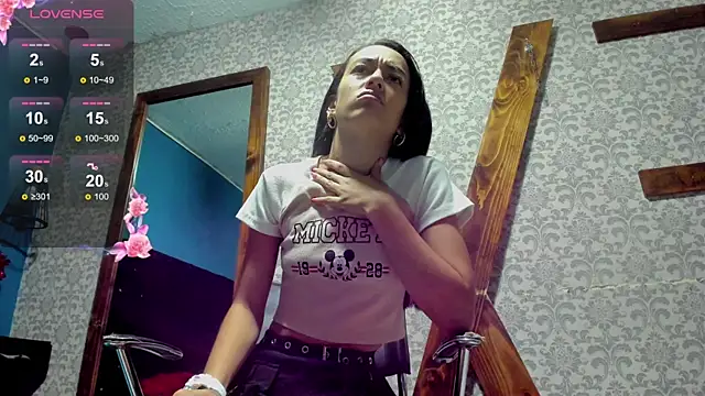 Mia scarlet69 online show from February 2025 12:21:02 PM