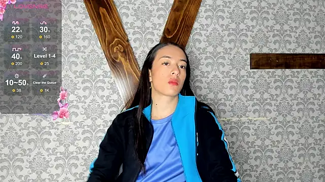 Mia scarlet69 online show from February 2025 12:08:01 PM