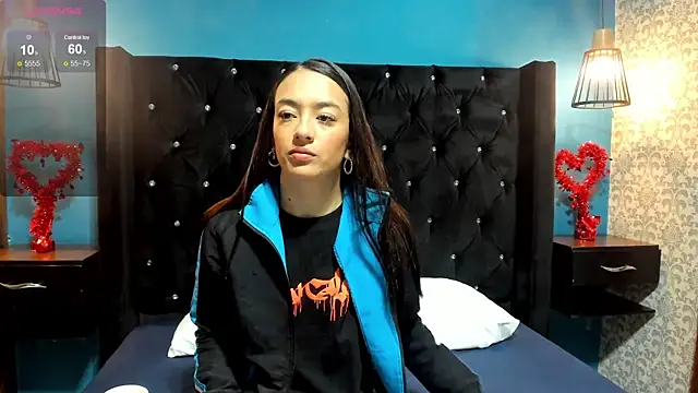 Mia scarlet69 online show from March 2025 12:13:01 PM