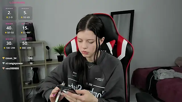 Este Glen online show from December 2024 04:03:02 AM