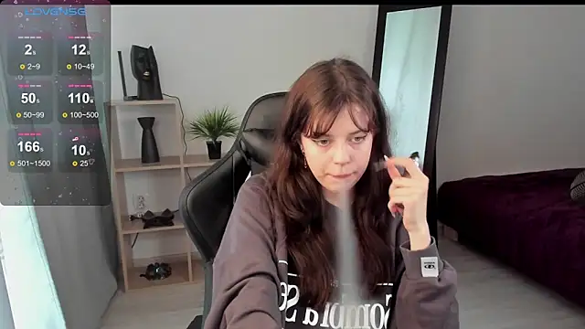 Este Glen online show from March 2025 12:12:01 PM