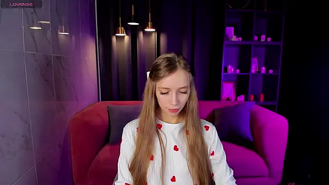 OliviaGentle online show from December 2024 03:55:01 PM