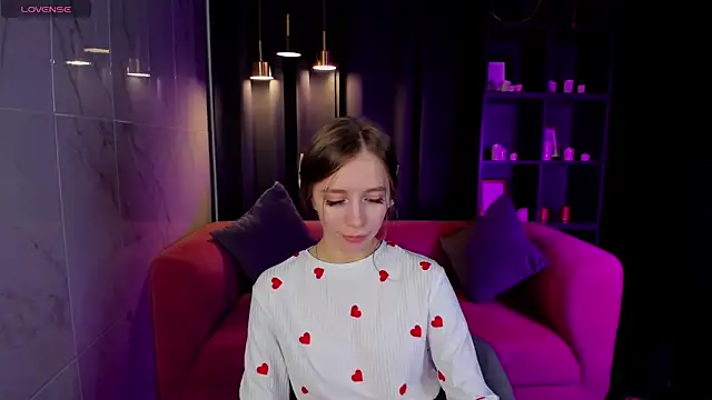 OliviaGentle online show from December 2024 02:09:02 AM