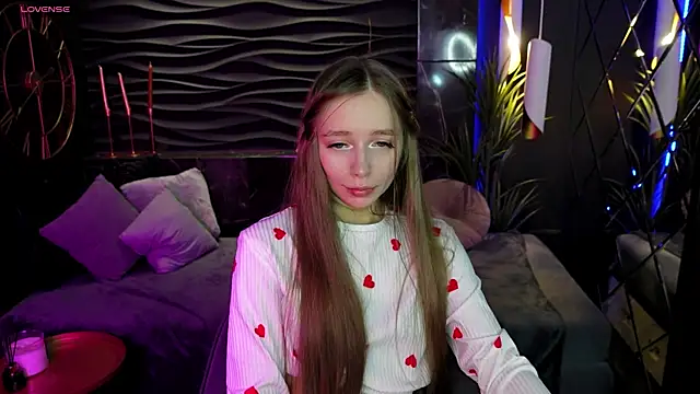 OliviaGentle online show from December 2024 04:15:02 AM