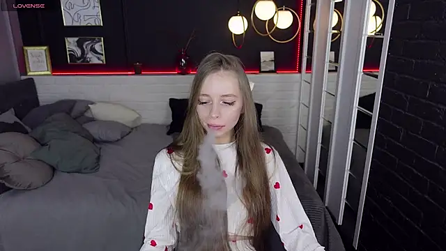 OliviaGentle online show from December 2024 07:15:01 AM