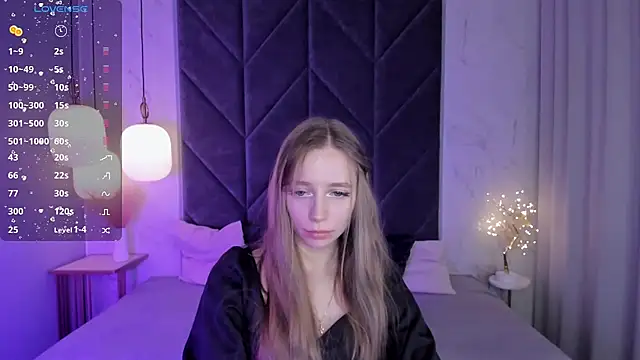 OliviaGentle online show from December 2024 02:27:01 PM