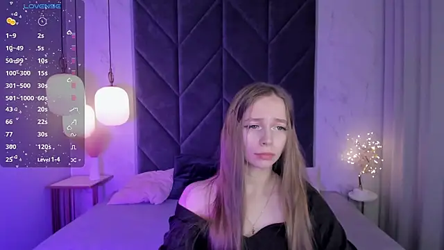 OliviaGentle online show from December 2024 05:29:02 PM