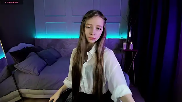 OliviaGentle online show from January 2025 09:35:02 PM