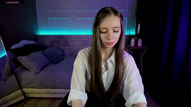 OliviaGentle online show from January 2025 03:40:02 AM