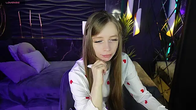 OliviaGentle online show from January 2025 10:35:02 PM