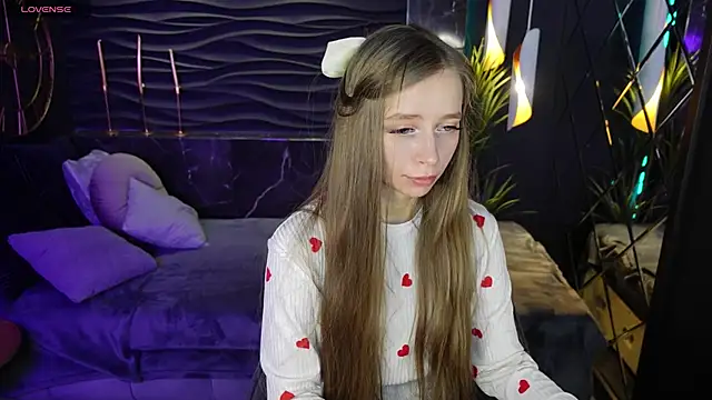 OliviaGentle online show from January 2025 03:23:01 AM