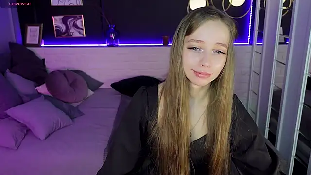 OliviaGentle online show from January 2025 01:25:02 AM