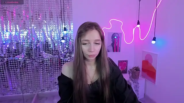 OliviaGentle online show from January 2025 04:26:01 AM