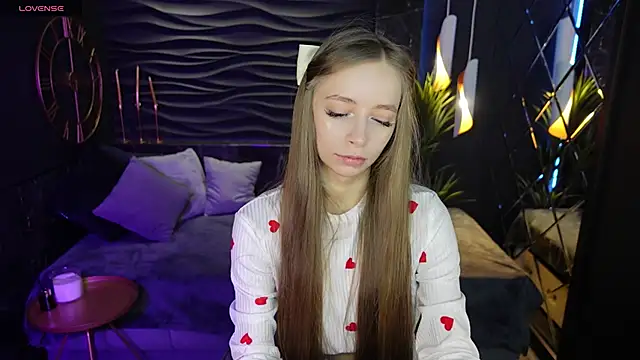 OliviaGentle online show from January 2025 09:55:02 PM