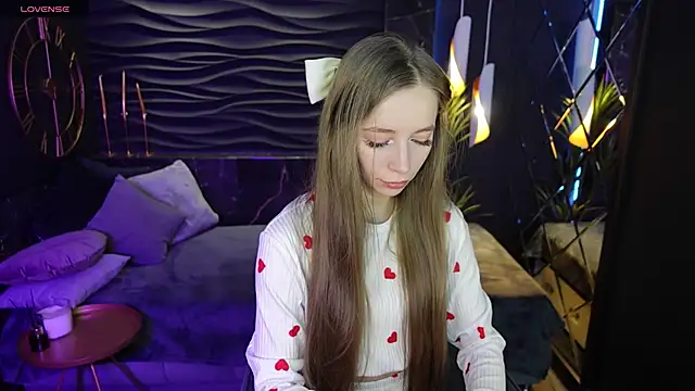 OliviaGentle online show from January 2025 04:01:01 AM