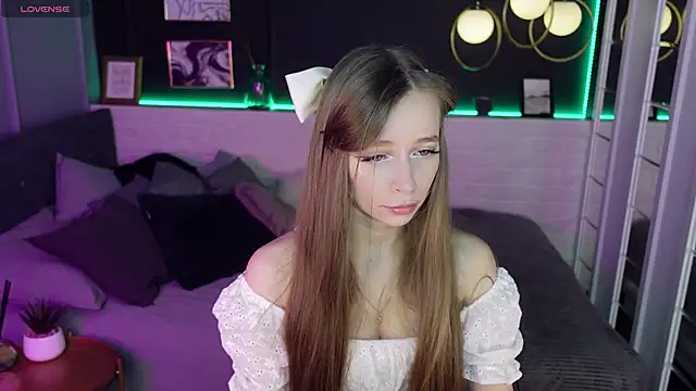 OliviaGentle online show from January 2025 03:50:01 PM