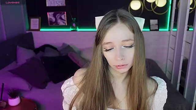 OliviaGentle online show from January 2025 06:53:02 PM