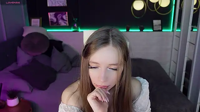 OliviaGentle online show from January 2025 10:04:01 PM