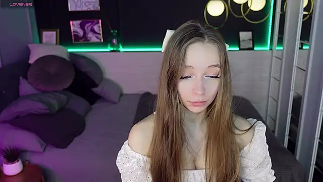 OliviaGentle online show from January 2025 02:11:01 AM