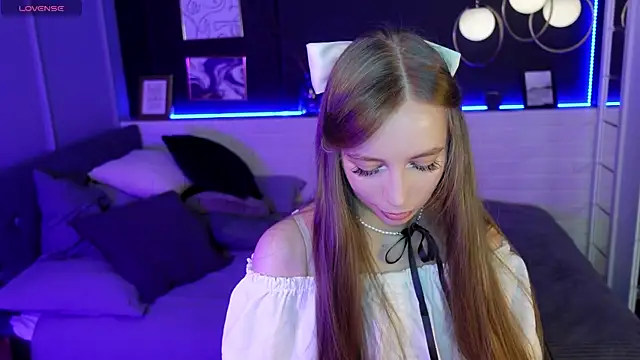 OliviaGentle online show from January 2025 02:47:01 PM