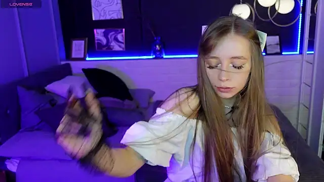 OliviaGentle online show from January 2025 05:51:01 PM