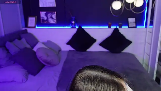 OliviaGentle online show from January 2025 10:57:01 PM