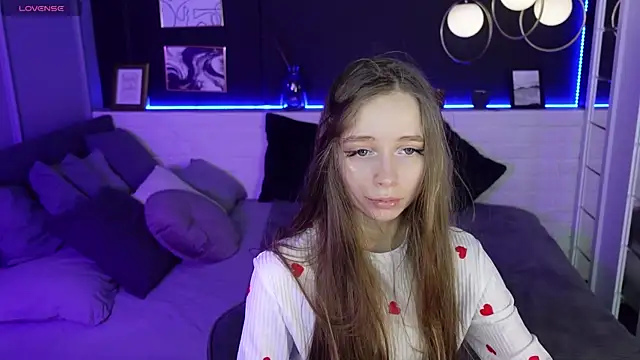 OliviaGentle online show from January 2025 01:59:02 AM