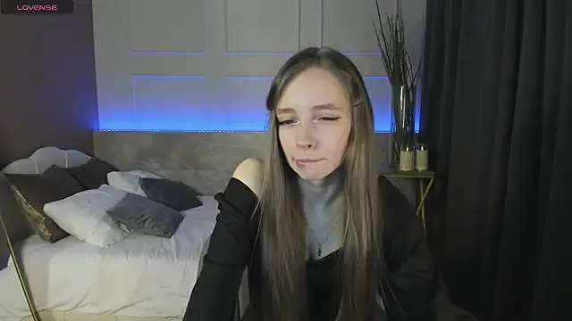 OliviaGentle online show from January 2025 04:19:01 PM