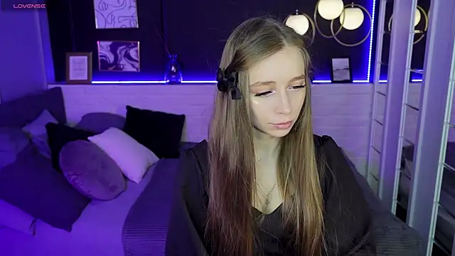 OliviaGentle online show from February 2025 09:29:02 PM