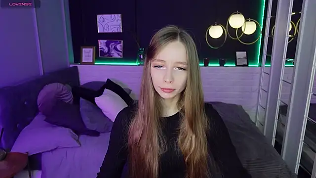 OliviaGentle online show from February 2025 10:11:01 PM