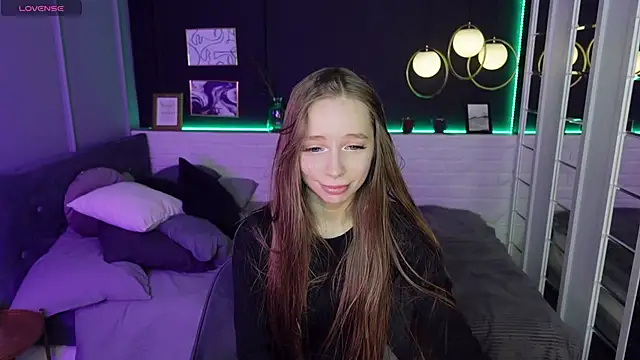 OliviaGentle online show from February 2025 04:15:02 AM