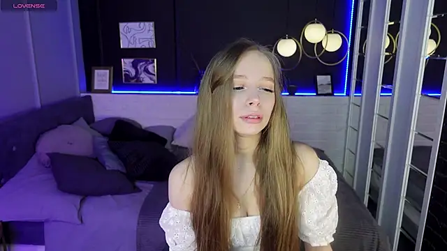 OliviaGentle online show from February 2025 10:55:01 PM