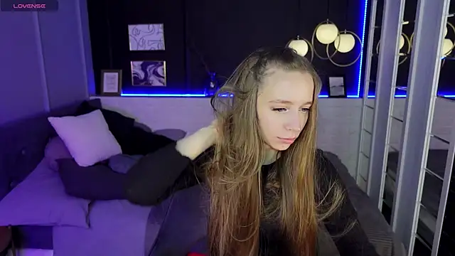 OliviaGentle online show from February 2025 05:25:01 AM