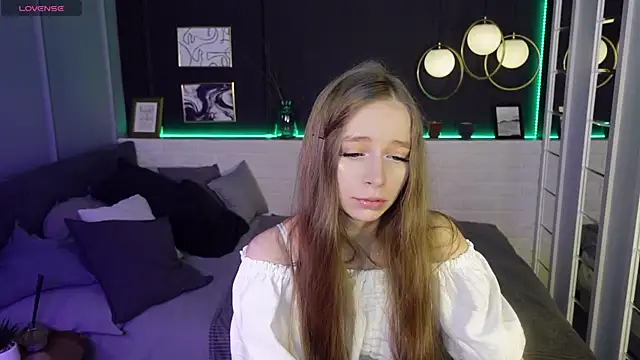 OliviaGentle online show from February 2025 10:52:02 PM