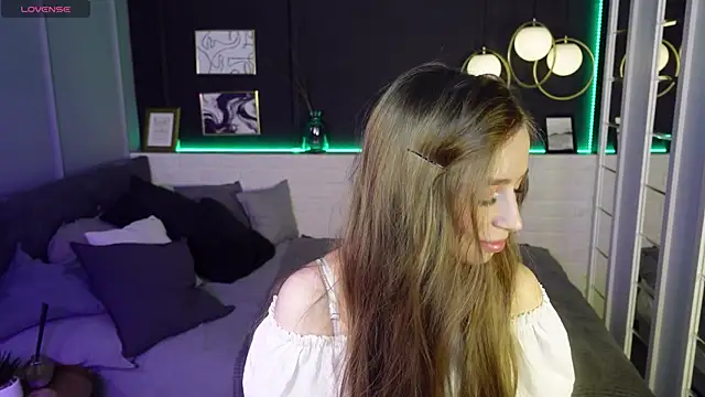 OliviaGentle online show from February 2025 02:15:01 AM