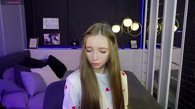 OliviaGentle online show from February 2025 01:33:01 AM