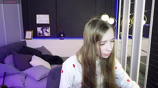 OliviaGentle online show from February 2025 04:36:01 AM