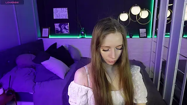 OliviaGentle online show from February 2025 01:57:01 AM