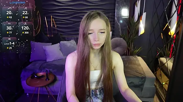 OliviaGentle online show from February 2025 04:33:02 AM