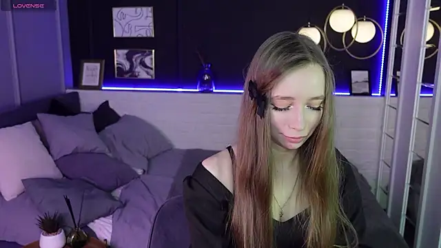 OliviaGentle online show from February 2025 01:13:01 AM