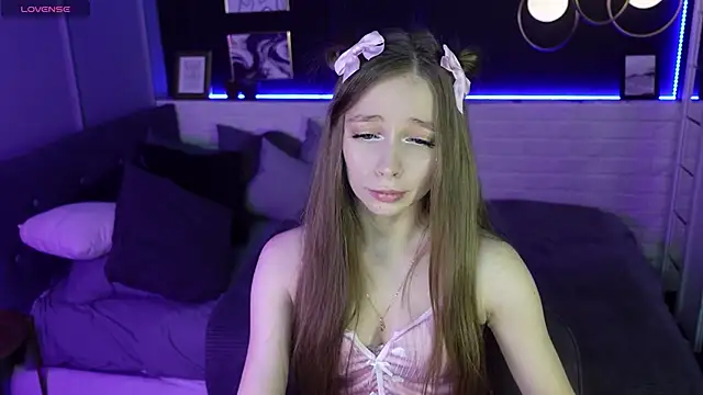 OliviaGentle online show from February 2025 04:48:01 PM