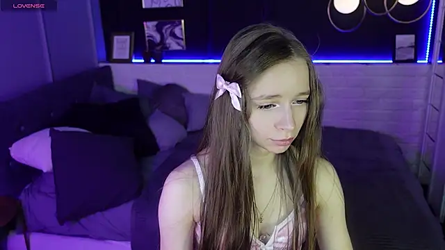 OliviaGentle online show from February 2025 05:09:02 AM