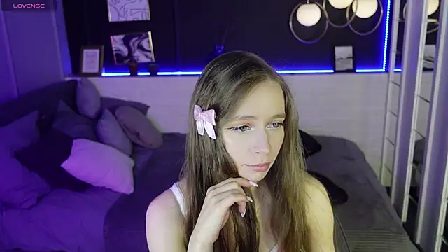 OliviaGentle online show from February 2025 10:42:02 PM