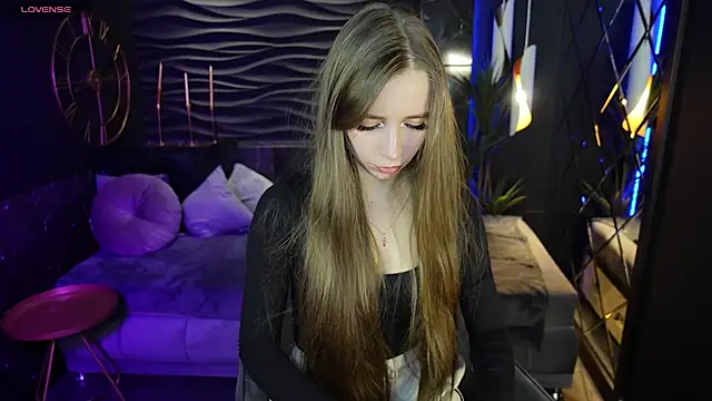 OliviaGentle online show from February 2025 10:59:01 PM