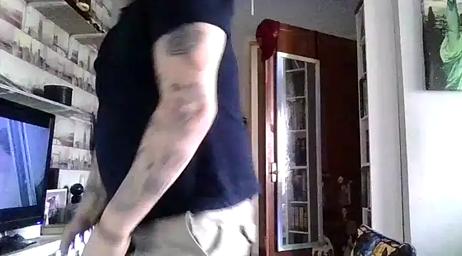 ArcanceTheo82 online show from January 2025 02:50:02 PM