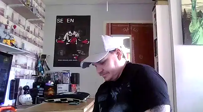 ArcanceTheo82 online show from March 2025 02:02:02 PM