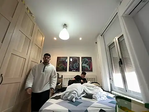 Snapshot of Chicos_defiesta chatting on January 2025 09:18:01 AM Chicos defiesta online show from January 2025 09:18:01 AM