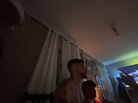 Chicos defiesta online show from January 2026 06:57:01 PM